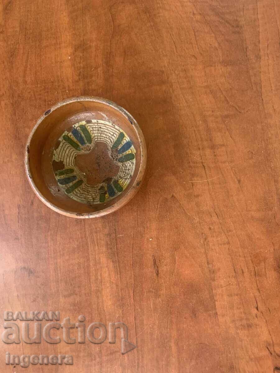 ΠΑΝΙΤΣΑ ΚΟΥΠΑ ΚΕΡΑΜΙΚΗ ΓΛΕΝΤΖΙ ΣΤΑΡΙΝΟ ΣΧΕΔΙΟ με τιμή 12.00 BGN | € 6.14