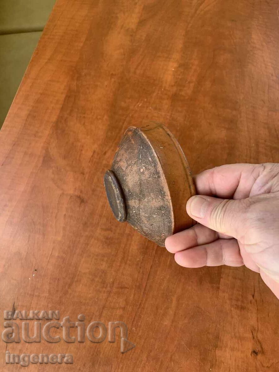 Παράδοση ΠΑΝΙΤΣΑ ΚΟΥΠΑ ΚΕΡΑΜΙΚΗ ΓΛΕΝΤΖΙ ΣΤΑΡΙΝΟ ΣΧΕΔΙΟ