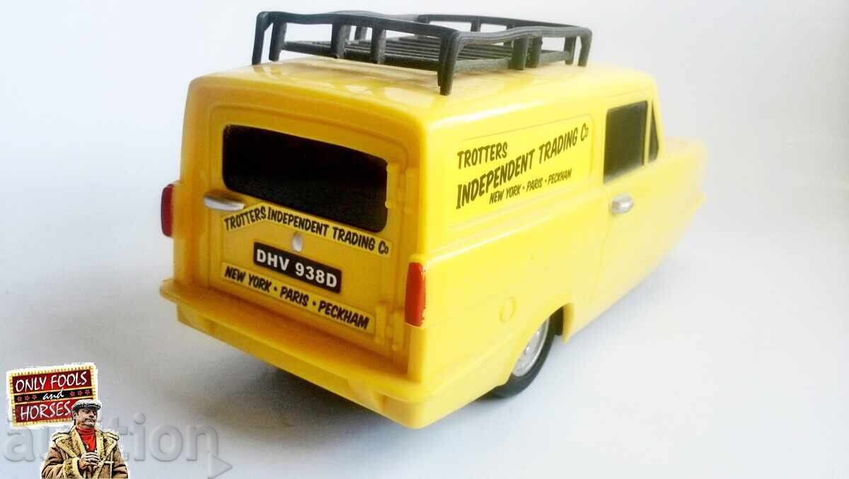 Стара количка от Only Fools & Horses Ванът на Тротър (липсва с цена 65.00 лв. | € 33.23