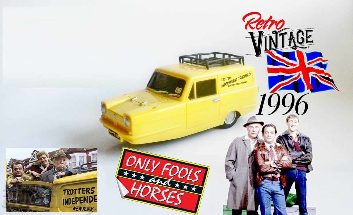 Стара количка от Only Fools & Horses Ванът на Тротър (липсва
