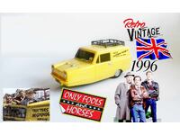 Old Trotter's Van from Only Fools & Horses (missing parts)