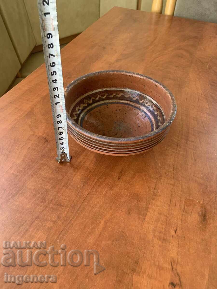 Доставка на ПАНИЦА КУПА КЕРАМИКА ГЛЕЧ СТАРИННА РИСУНЪК Доставка на ПАНИЦА КУПА КЕРАМИКА ГЛЕЧ СТАРИННА РИСУНЪК