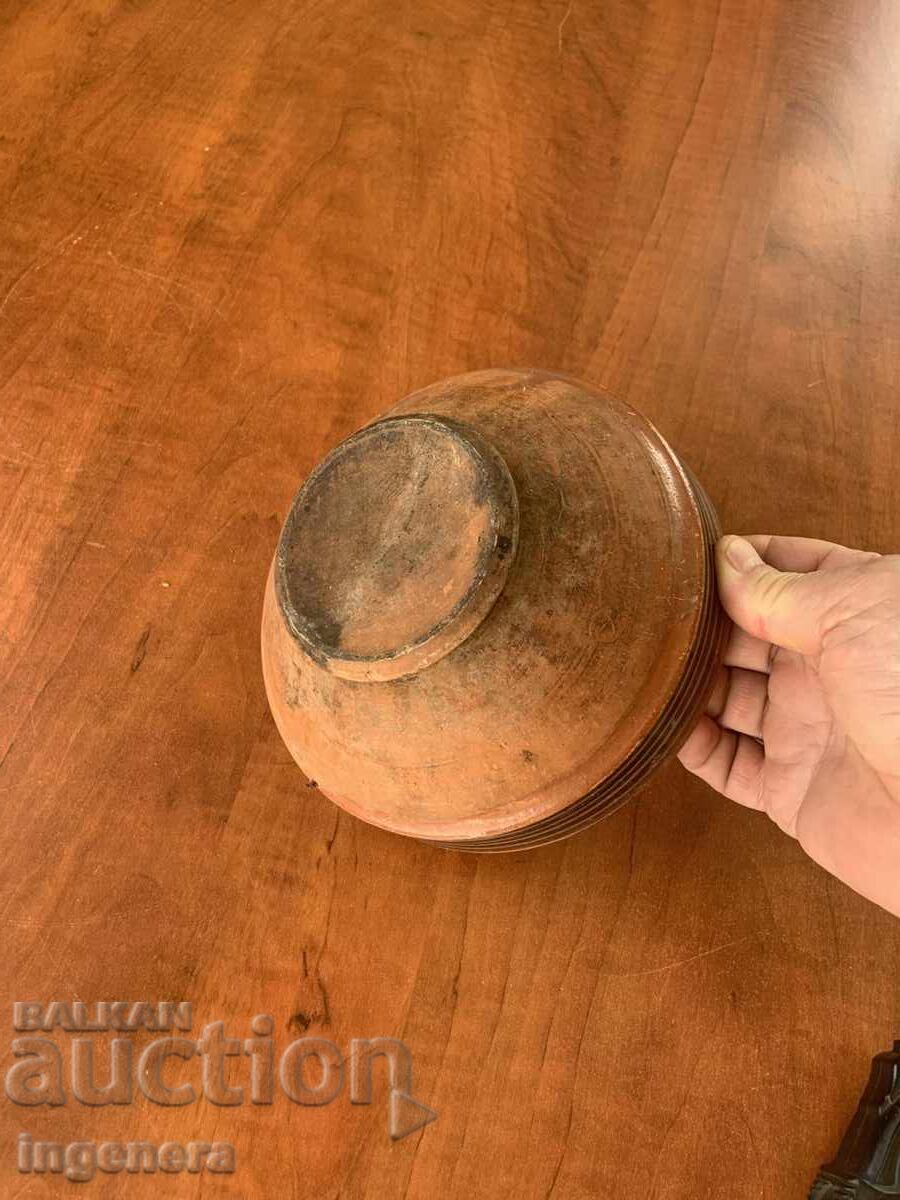 ПАНИЦА КУПА КЕРАМИКА ГЛЕЧ СТАРИННА РИСУНЪК - 5 ПАНИЦА КУПА КЕРАМИКА ГЛЕЧ СТАРИННА РИСУНЪК - 5