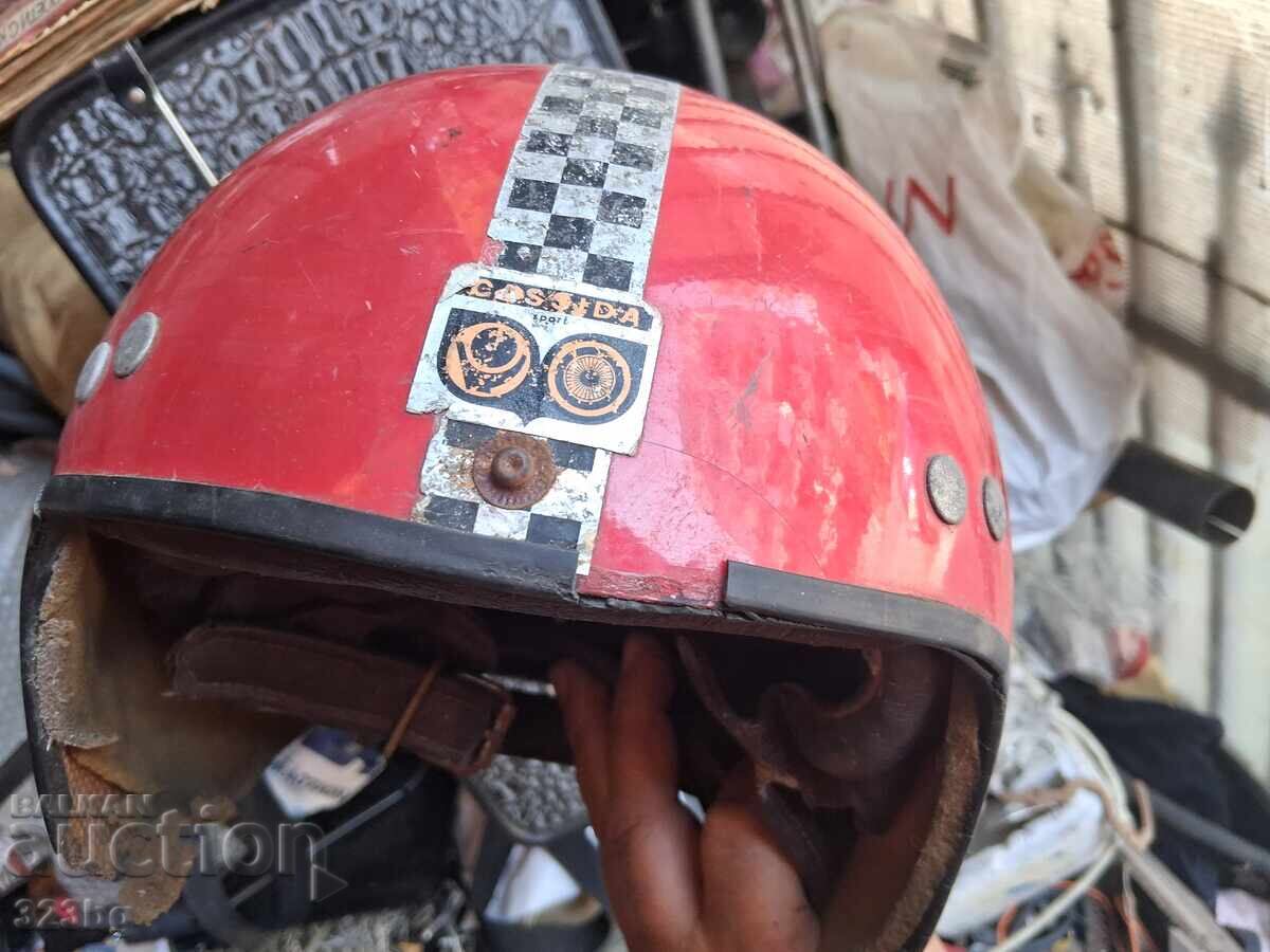 Delivery of Retro helmet Czechoslovakia Jawa Cz Delivery of Retro helmet Czechoslovakia Jawa Cz