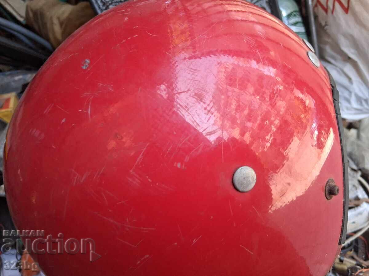 Retro helmet Czechoslovakia Jawa Cz - 5 Retro helmet Czechoslovakia Jawa Cz - 5