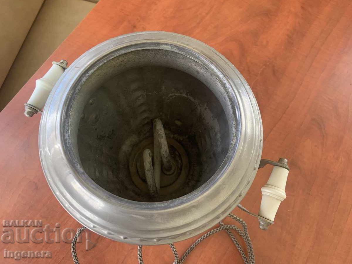 Доставка на САМОВАР МЕТАЛ ЕЛЕКТРИЧЕСКИ СССР РАБОТИ Доставка на САМОВАР МЕТАЛ ЕЛЕКТРИЧЕСКИ СССР РАБОТИ