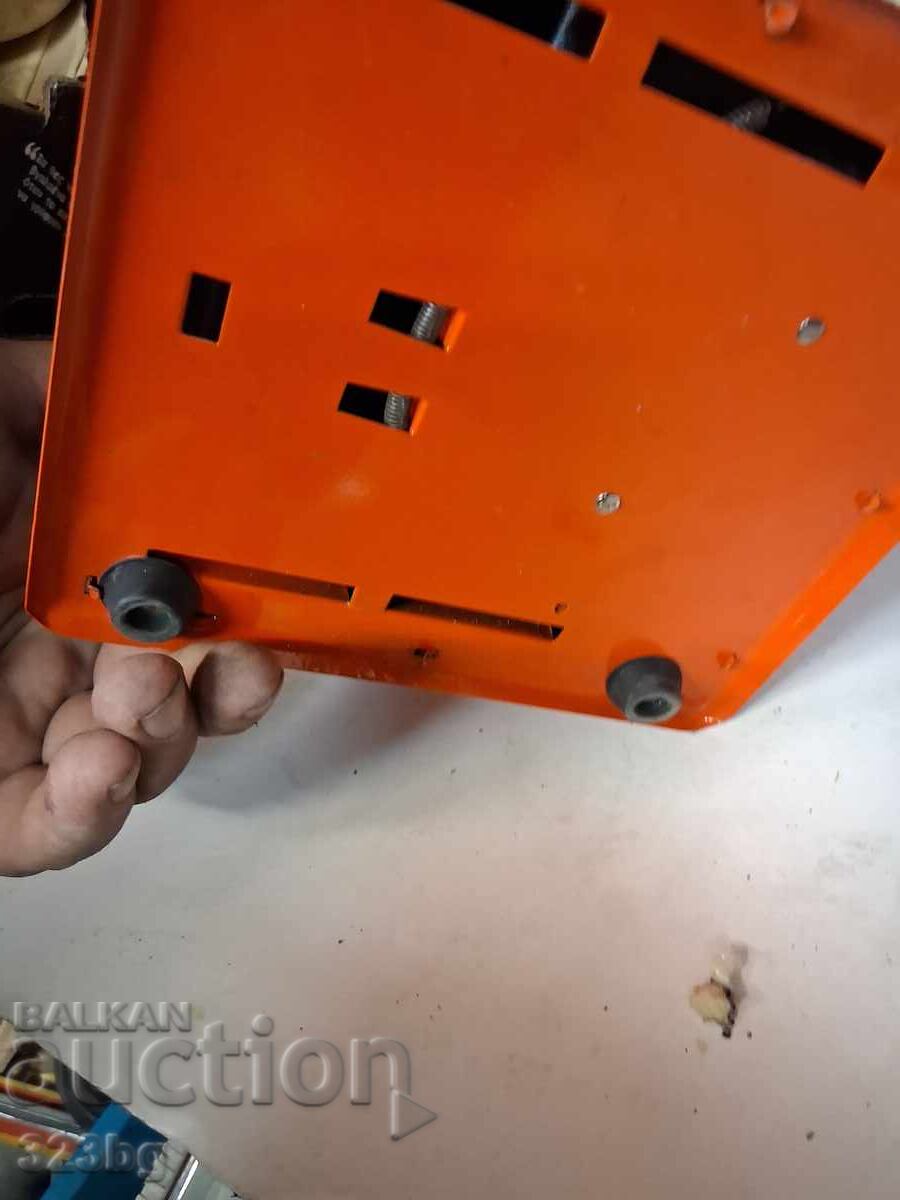 Ретро касов апарат играчка тенекиен - 5 Ретро касов апарат играчка тенекиен - 5