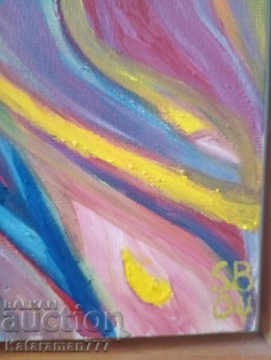 Oil painting! with price 50.00 BGN | € 25.56