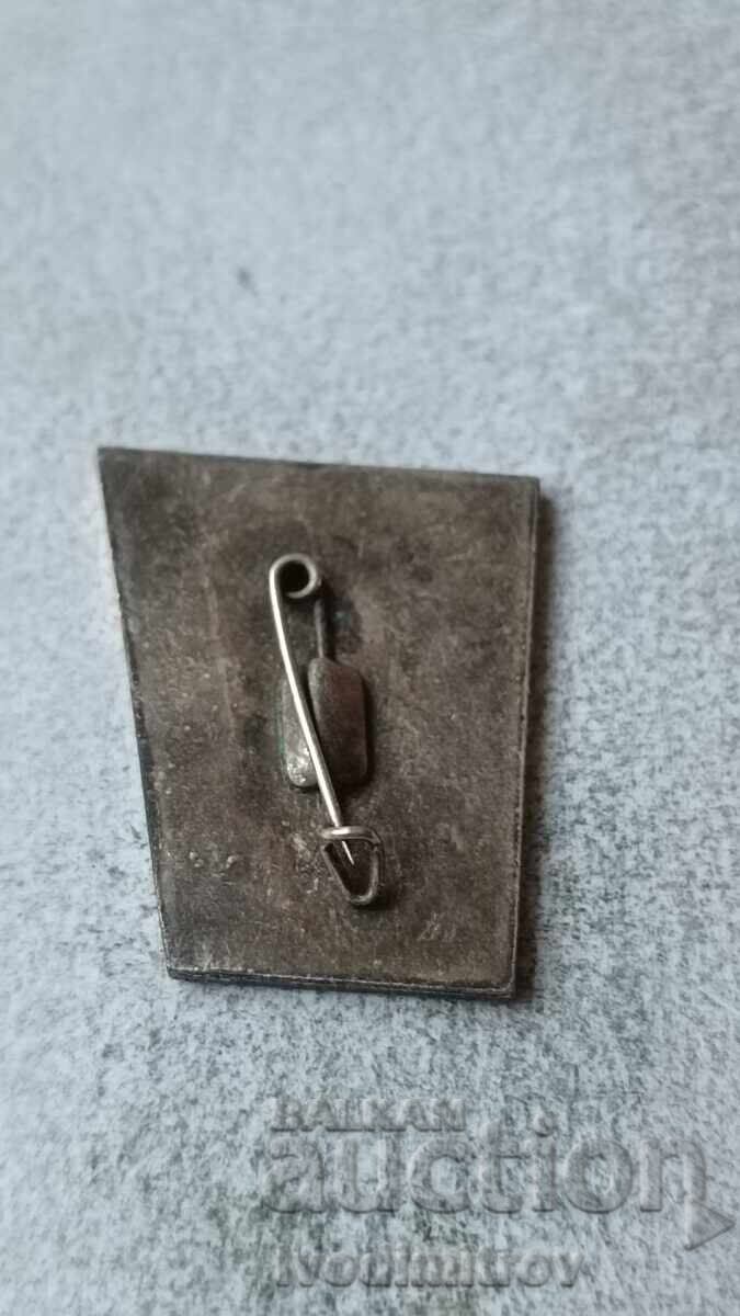 Avtoexport Badge with price 3.85 BGN | € 1.97