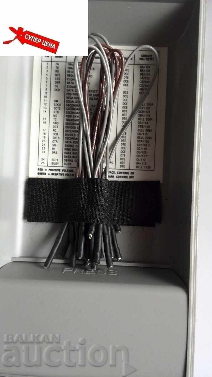 Livrarea Tester pentru interfață tri-stare