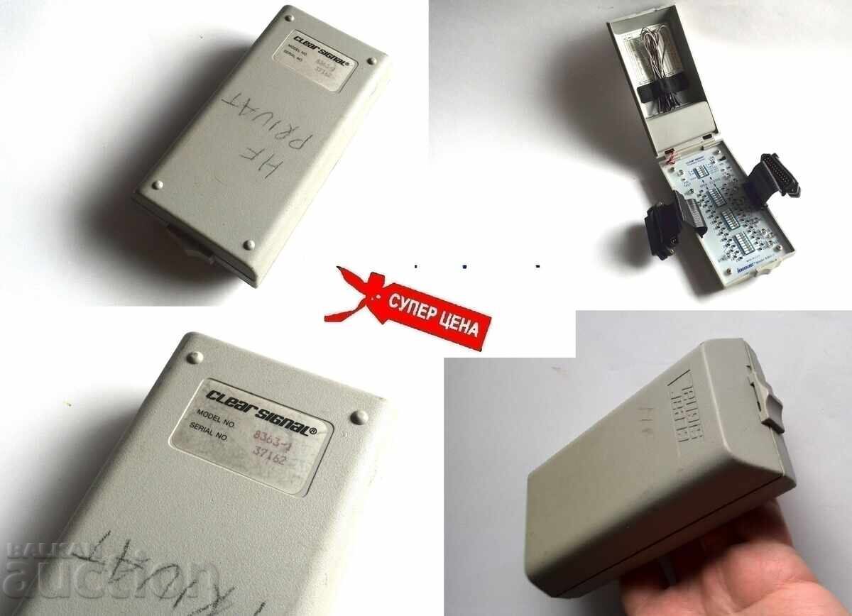 Tester pentru interfață tri-stare - 5