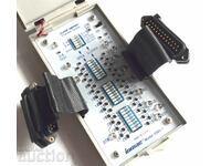 Δοκιμαστής για τριφασικό interface