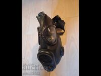 Στρατιωτική μάσκα αερίων