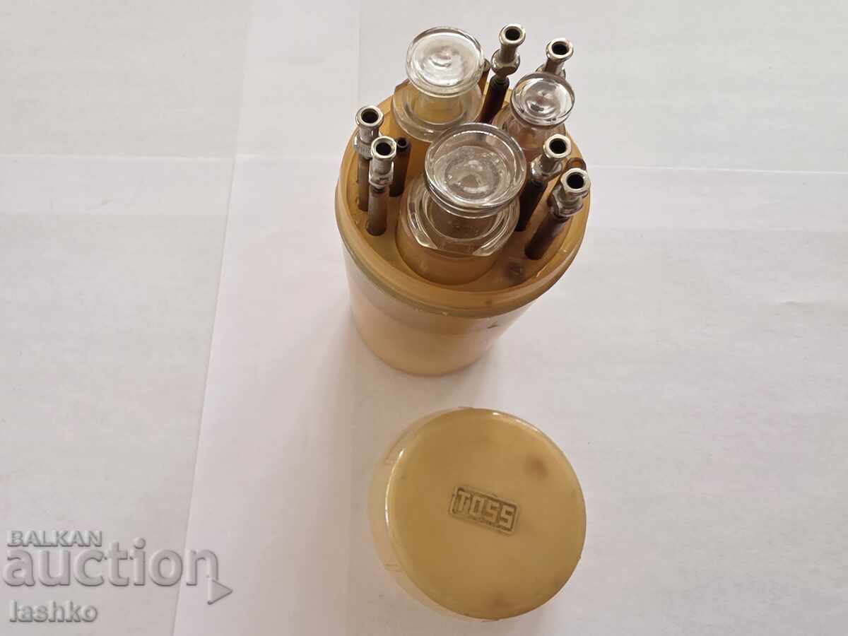 Δημοπρασία Γυάλινες σύριγγες