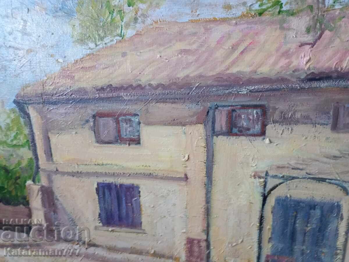 Аукцион Маслена картина!