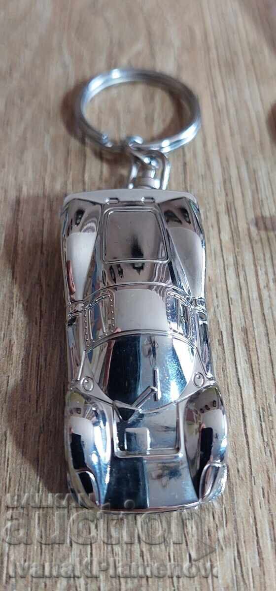 Μεταλλικό μπρελόκ για γνώστες, καινούργιο με τιμή € 6.00 | 11.74 BGN