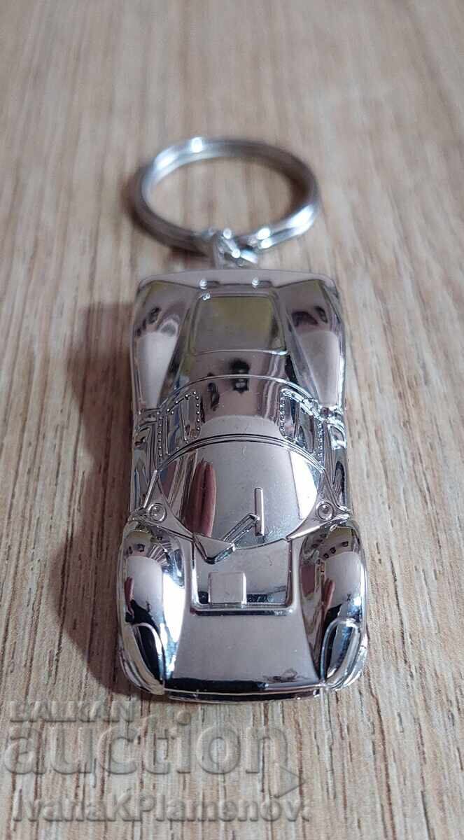 Παράδοση Μεταλλικό μπρελόκ για γνώστες, καινούργιο