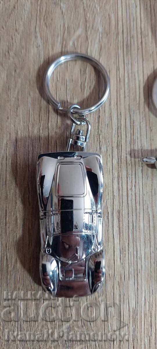 Μεταλλικό μπρελόκ για γνώστες, καινούργιο