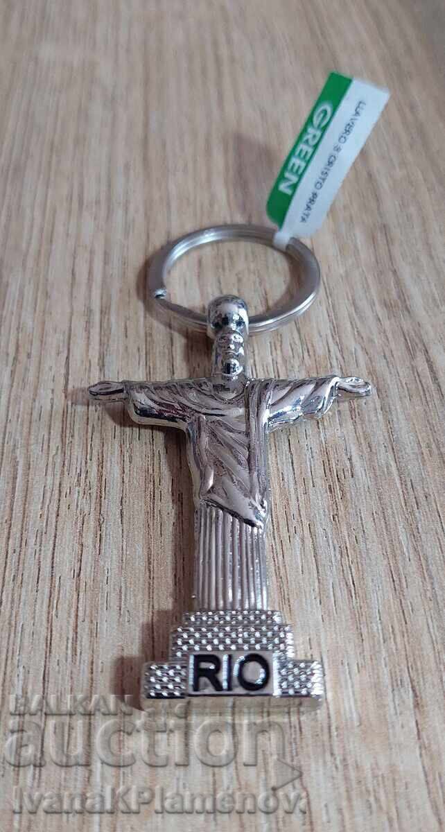 Breloc metalic pentru cunoscători, nou cu preț € 6.00 | 11.74 BGN