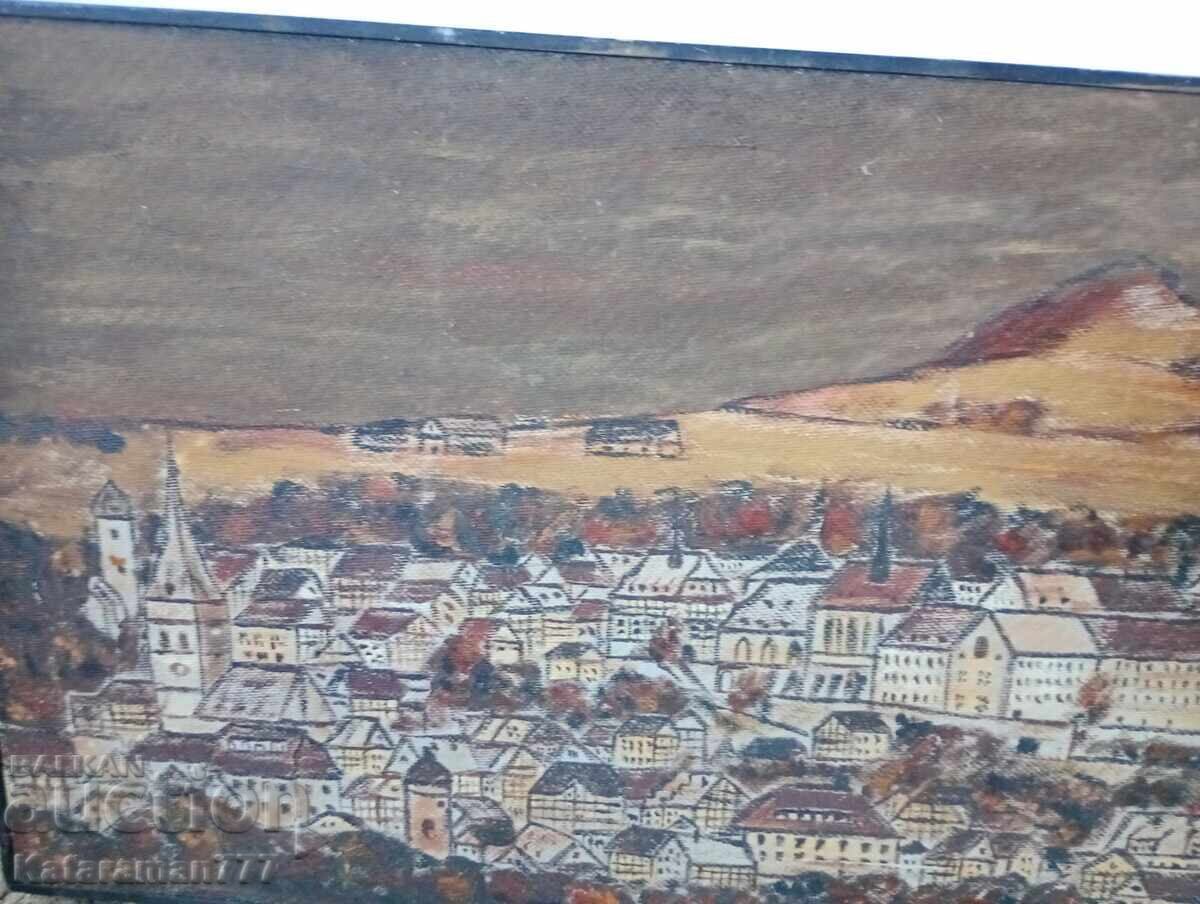 Oil painting! with price 50.00 BGN | € 25.56