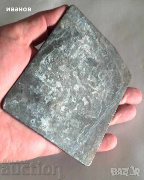 Доставка на печатарска плоча стар италиански филм от 1950 г