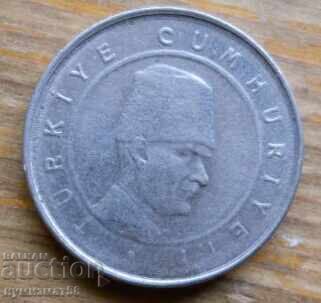 10 kurusha 2006 - Turkey with price € 0.10 | 0.20 BGN