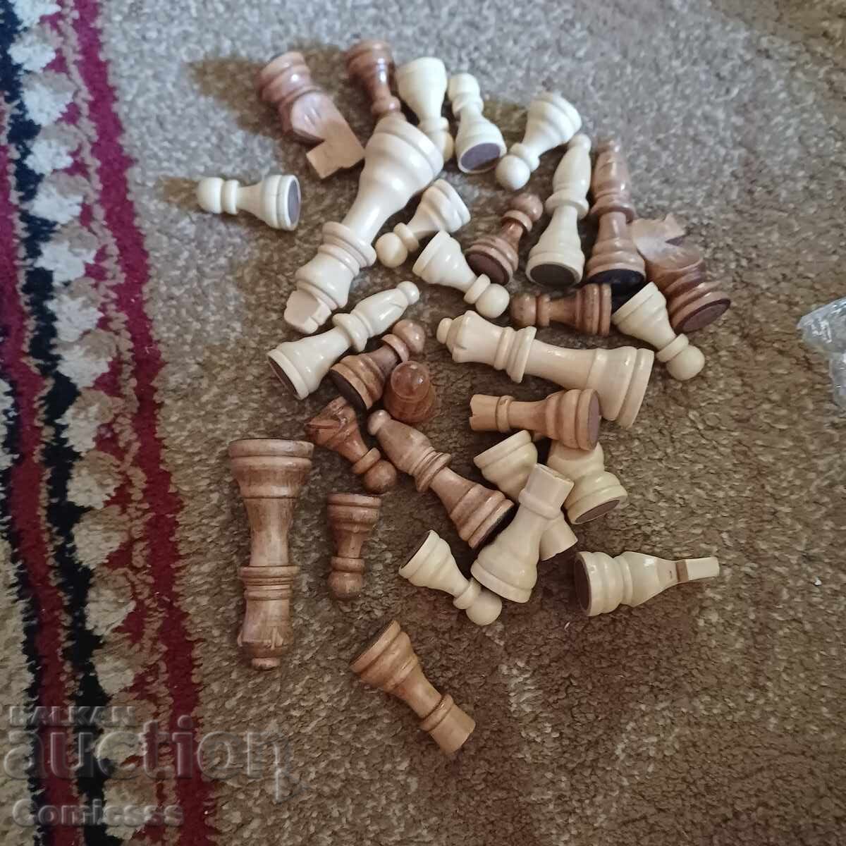 Фигури за шах