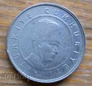 10 куруша 2008 г  - Турция с цена € 0.10 | 0.20 лв.