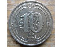 10 kurusha 2009 - Τουρκία