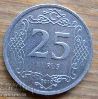 25 kurusha 2010 - Turcia