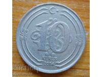 10 kurusha 2014 - Τουρκία