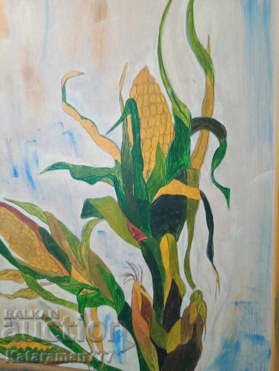 Oil painting! with price 30.00 BGN | € 15.34