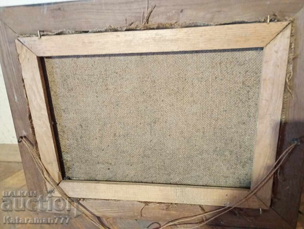 Oil painting! with price 80.00 BGN | € 40.90