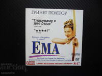 DVD film Emma Gwyneth Paltrow Jane Austen romantică comedie bun