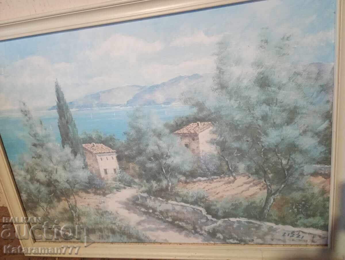 Beautiful watercolor!