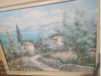 Beautiful watercolor!