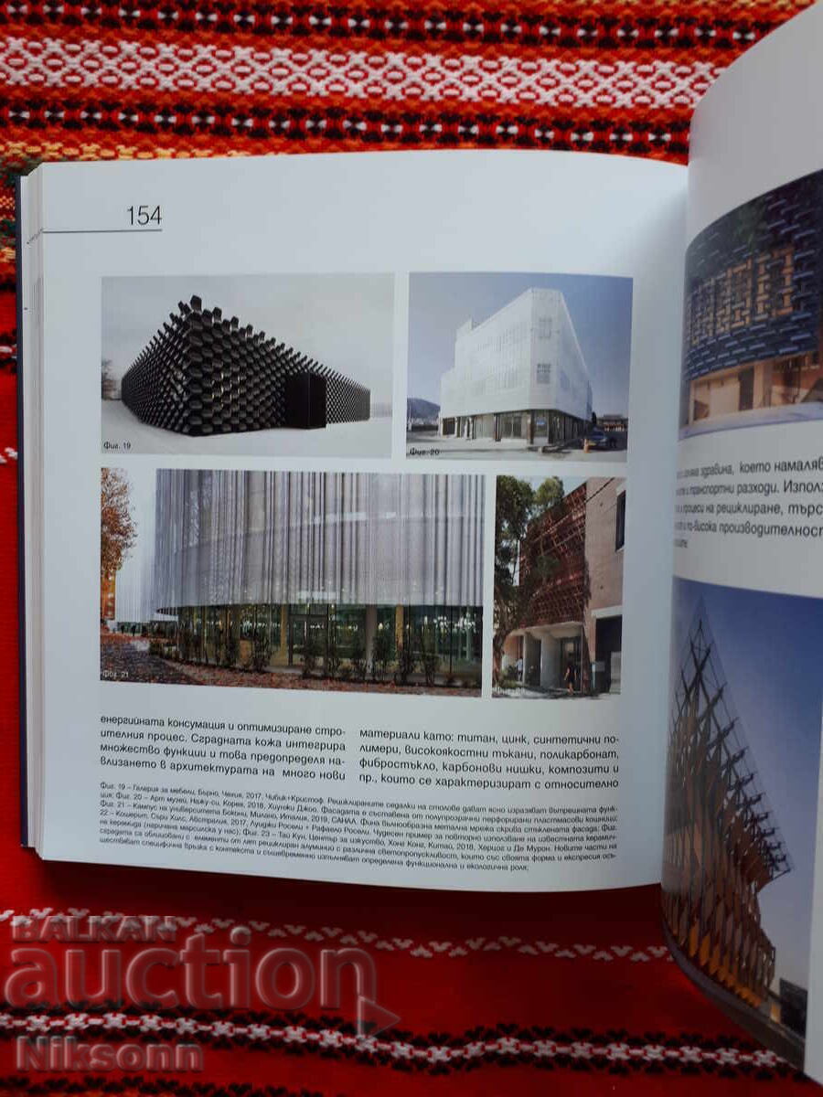 Παράδοση Διακόσμηση. Πρόσοψη. Αρχιτεκτονική επιφάνεια