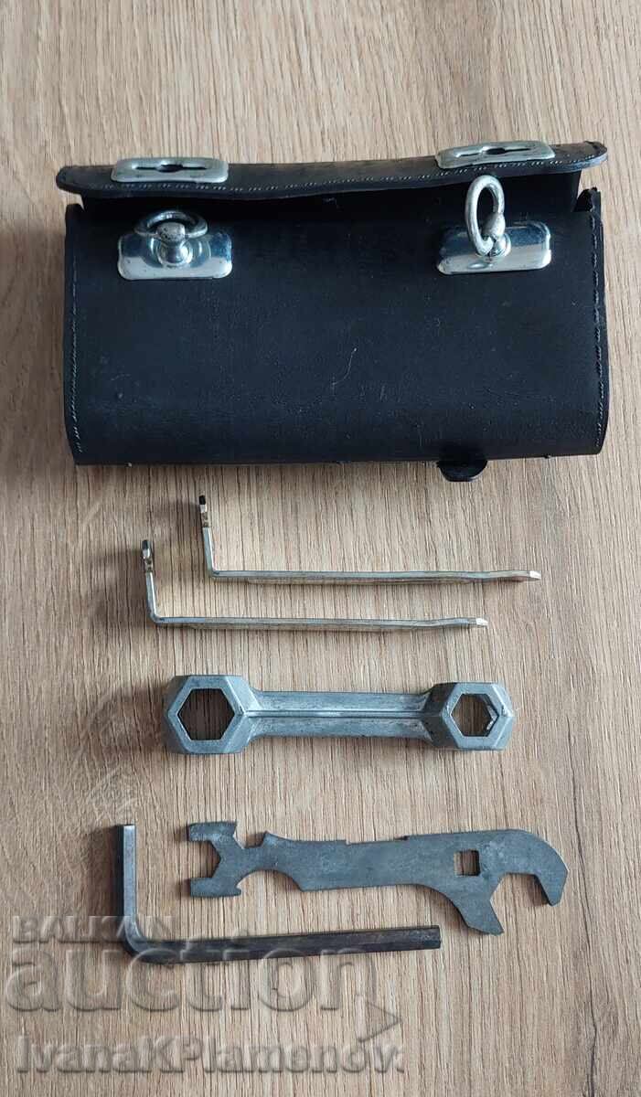 Bike tool bag for connoisseurs - 5