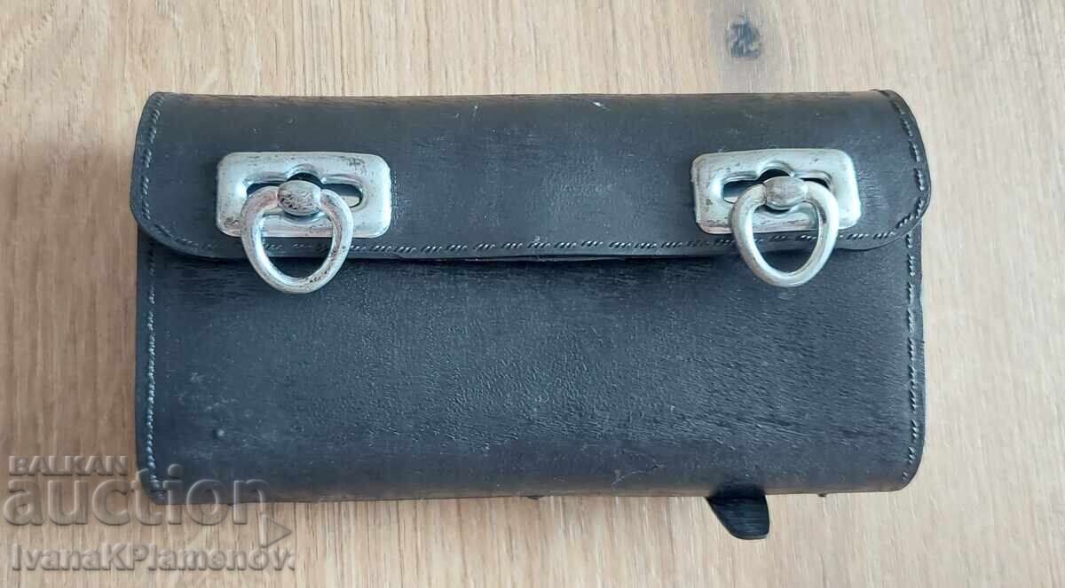 Geantă cu scule pentru bicicletă pentru cunoscători