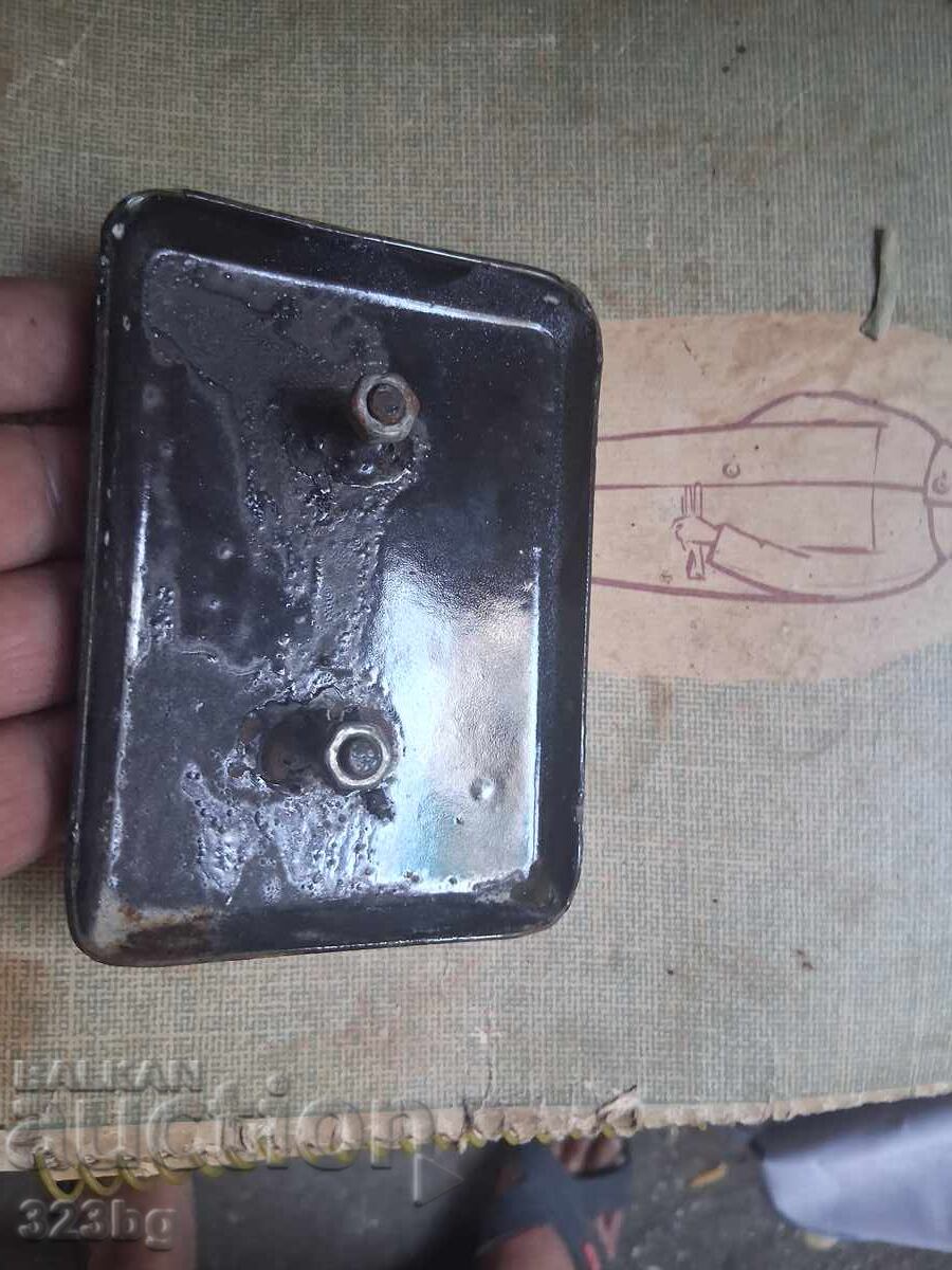 Enamel Sign 60s Post Office with price 47.00 BGN | € 24.03 Enamel Sign 60s Post Office with price 47.00 BGN | € 24.03