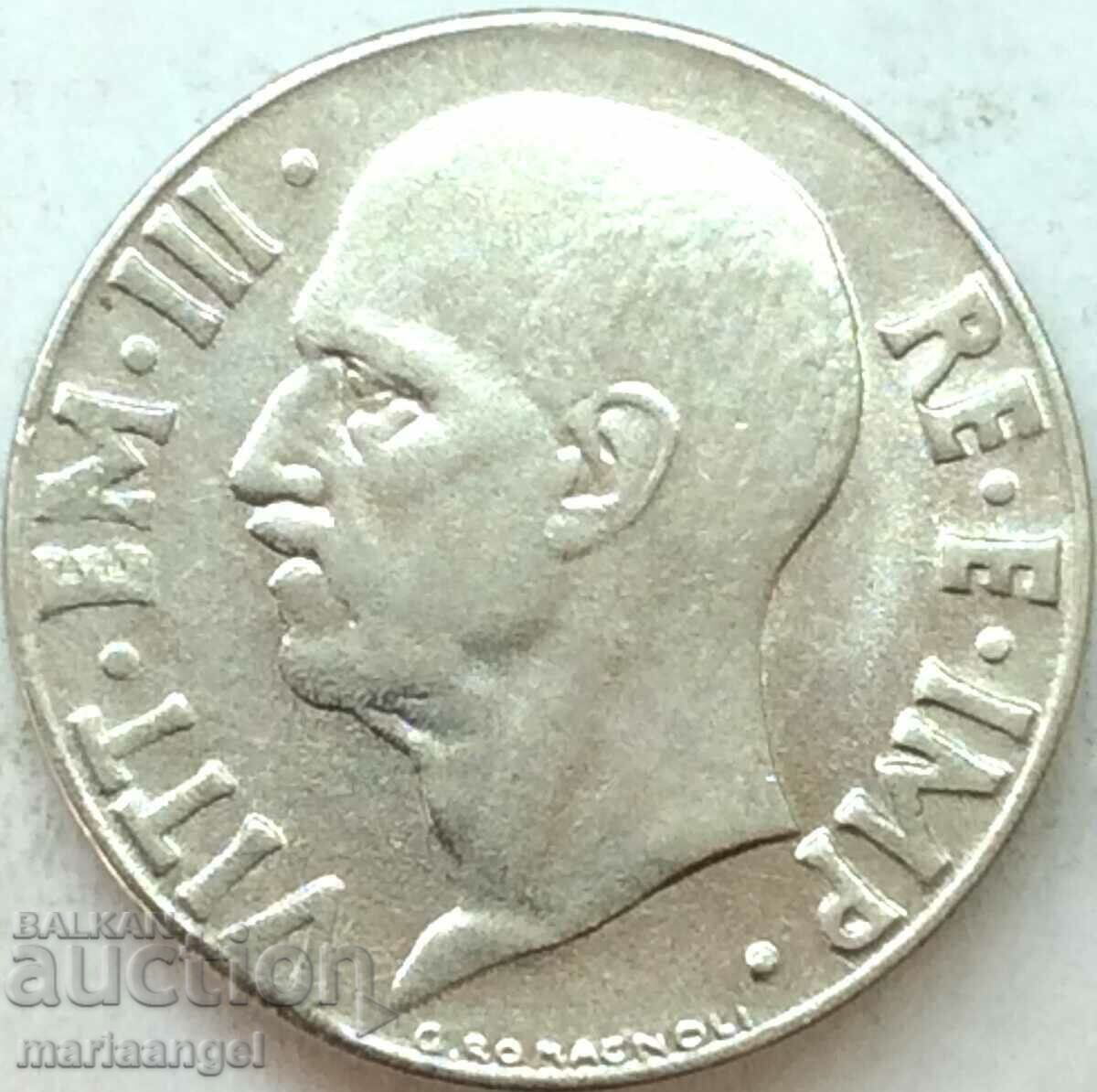 Licitație 20 centesimi 1939 Italia Victor Emanuel al III-lea