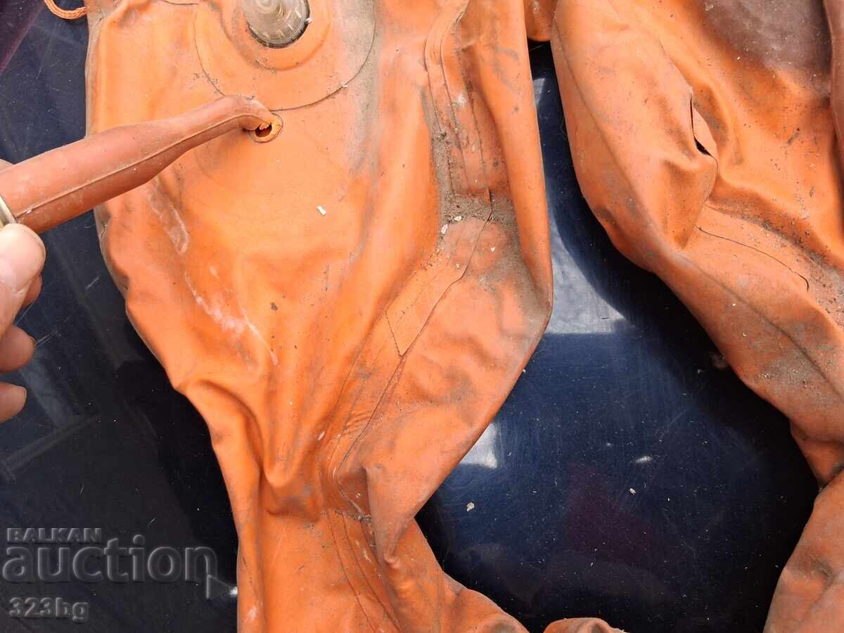 Life jacket USSR airplane retro - 5 Life jacket USSR airplane retro - 5