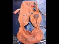 Life jacket USSR airplane retro
