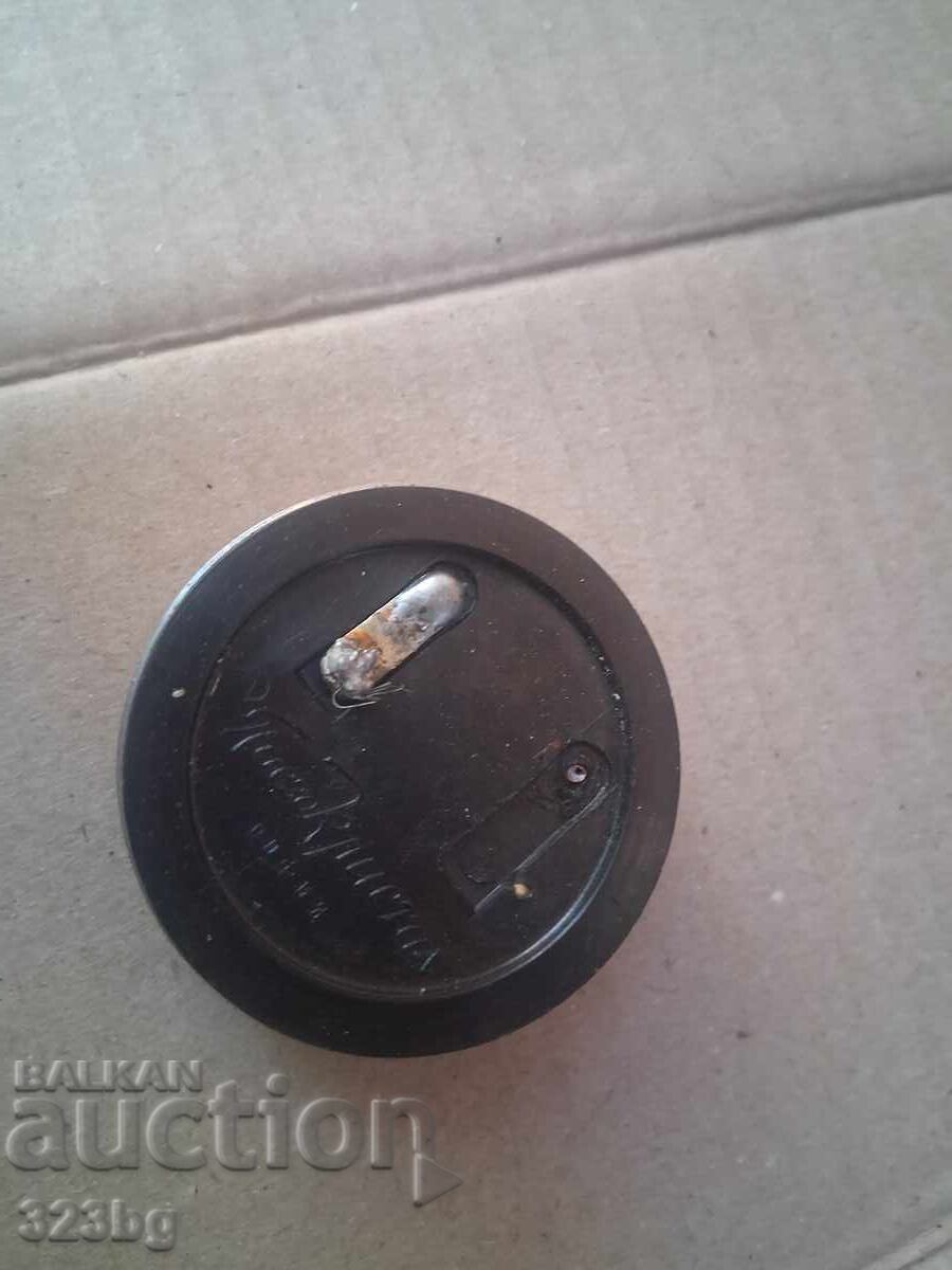 Delivery of Retro Voroshilov Microphone 50s Delivery of Retro Voroshilov Microphone 50s