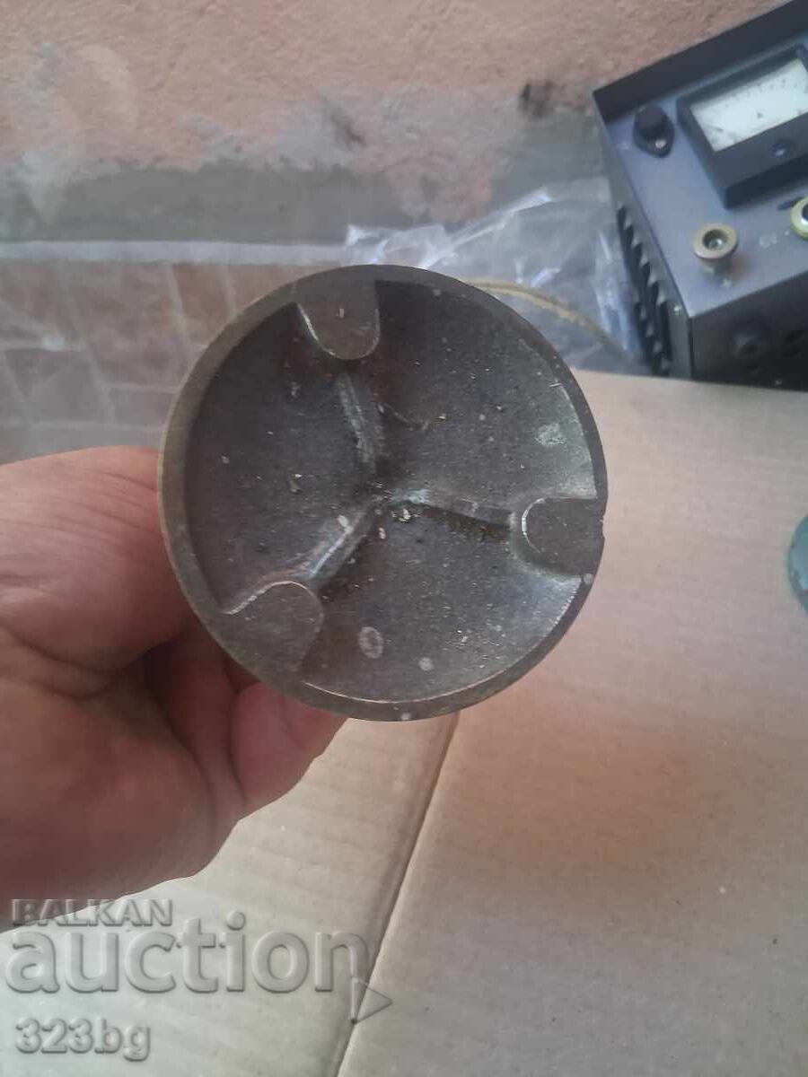 Retro Voroshilov Microphone 50s - 5 Retro Voroshilov Microphone 50s - 5