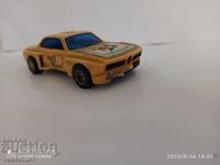 Jucărie veche de plastic mașină BMW M3 CSI hong kong