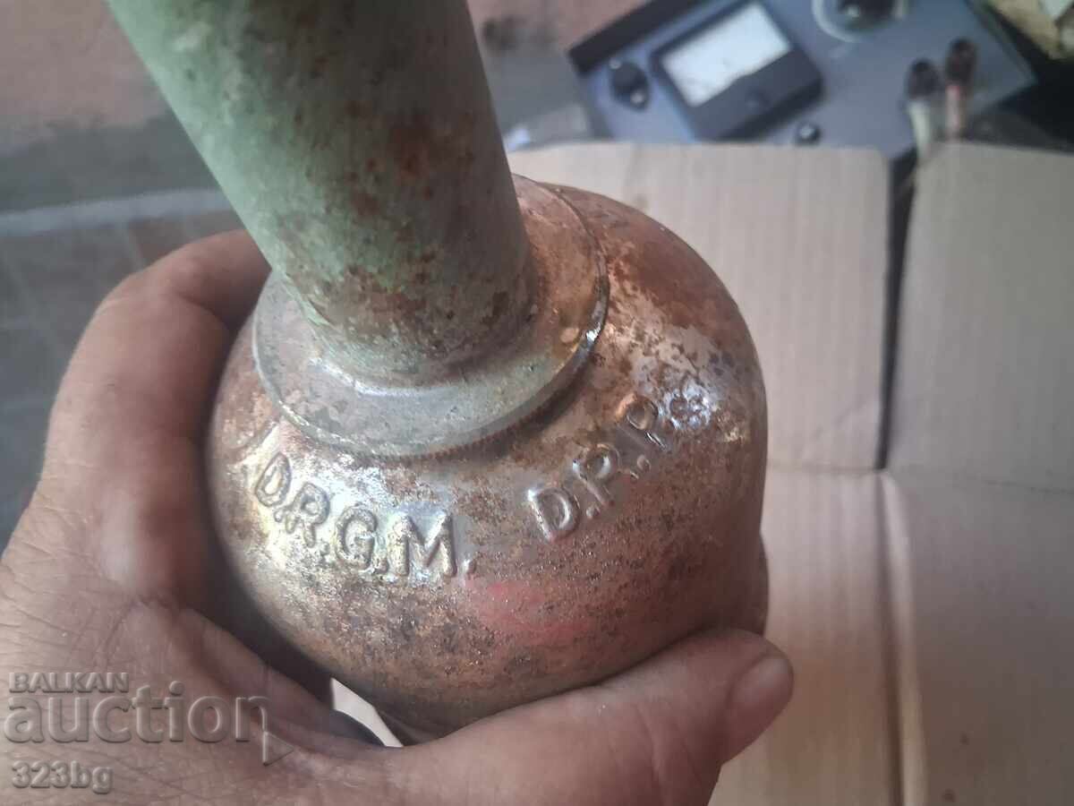Old device from the 40s D.R.P. D.R.G.M with price 29.00 BGN | € 14.83 Old device from the 40s D.R.P. D.R.G.M with price 29.00 BGN | € 14.83
