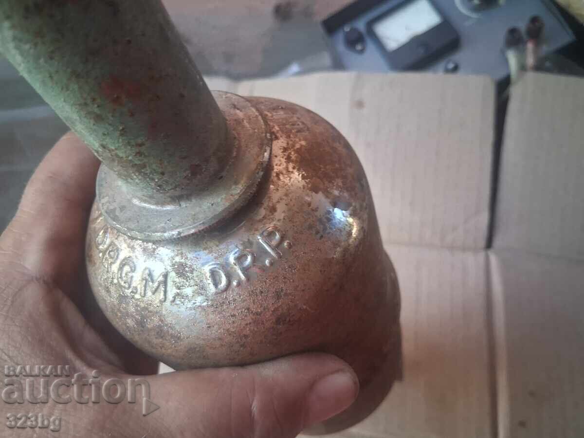 Auction Old device from the 40s D.R.P. D.R.G.M Auction Old device from the 40s D.R.P. D.R.G.M