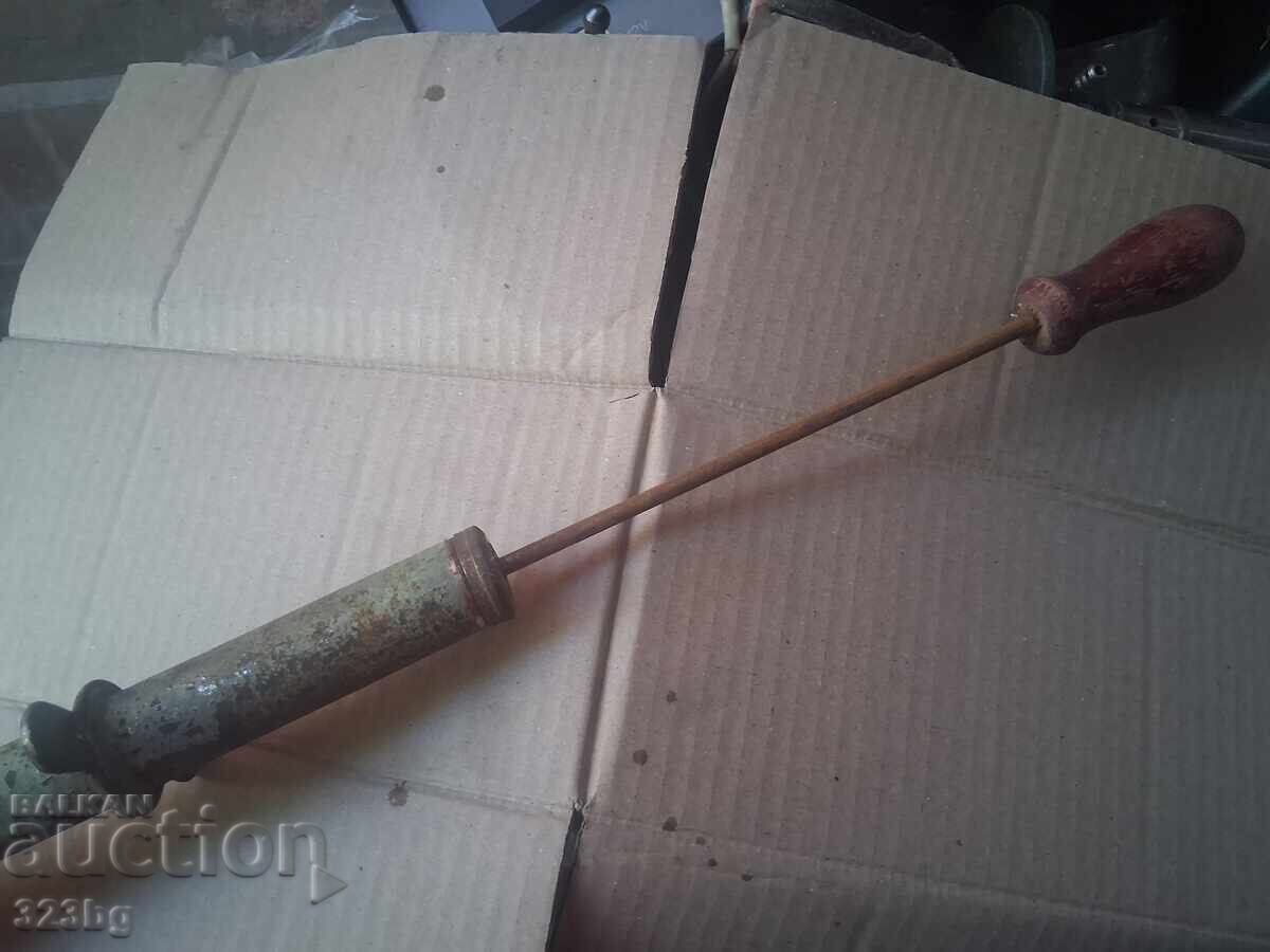 Old device from the 40s D.R.P. D.R.G.M - 5 Old device from the 40s D.R.P. D.R.G.M - 5