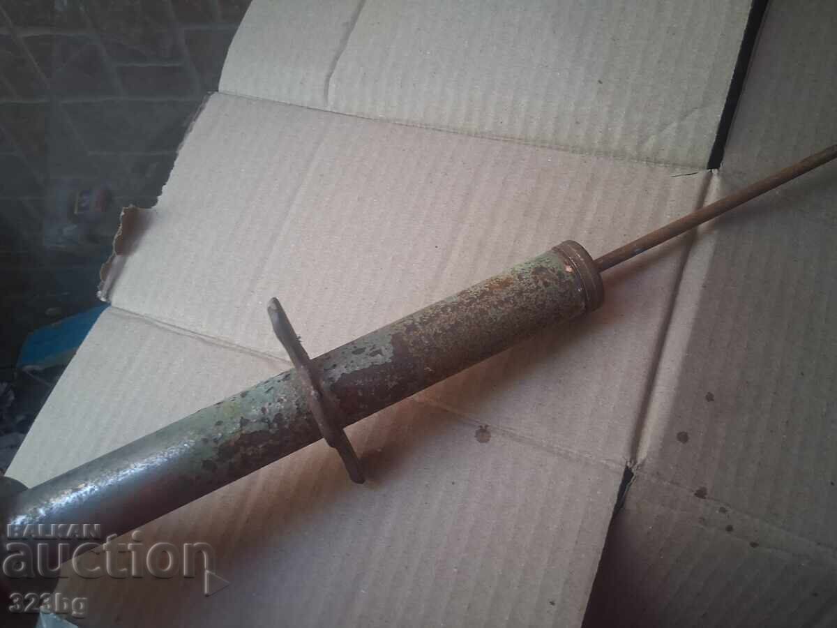 Old device from the 40s D.R.P. D.R.G.M - 6 Old device from the 40s D.R.P. D.R.G.M - 6